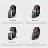  Thắt lưng nam Trita (Da Thật RTL066D47) màu đen 