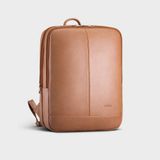  Balo Trita (Thời trang nam công sở - Balo da Liberal RBA5BN) màu bò nhạt 