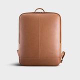  Balo Trita (Thời trang nam công sở - Balo da Liberal RBA5BN) màu bò nhạt 