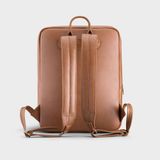  Balo Trita (Thời trang nam công sở - Balo da Liberal RBA5BN) màu bò nhạt 