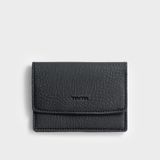  Ví Trita (Thời trang nữ dáng ngắn tiện lợi - Ví da RV100D) màu đen 