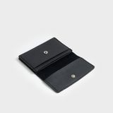  Ví Trita (Thời trang nữ dáng ngắn tiện lợi - Ví da RV100D) màu đen 