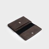  Ví Trita (Thời trang nữ dáng ngắn tiện lợi - Ví da RV100N) màu nâu 