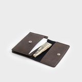  Ví Trita (Thời trang nữ dáng ngắn tiện lợi - Ví da RV100N) màu nâu 