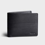  Ví nam da bò TRITA RVN21 (Màu Đen) 