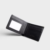  Ví nam da bò TRITA RVN21 (Màu Đen) 