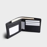  Ví nam da bò TRITA RVN21 (Màu Đen) 