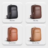  Balo Trita (Thời trang nam công sở cỡ lớn - Balo da RBA2D) màu đen 