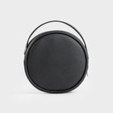  Túi đeo chéo nữ Trita (Dáng tròn thanh lịch RHN65D) màu đen 