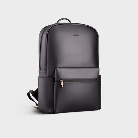  Balo Trita (Thời trang nam công sở cỡ lớn - Balo da RBA4D) màu đen 