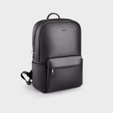  Balo Trita (Thời trang nam công sở cỡ lớn - Balo da RBA4D) màu đen 