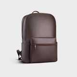  Balo Trita (Thời trang nam công sở cỡ lớn - Balo da RBA4N) màu nâu 