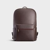  Balo Trita (Thời trang nam công sở cỡ lớn - Balo da RBA4N) màu nâu 