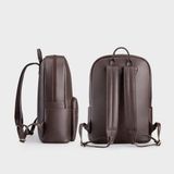  Balo Trita (Thời trang nam công sở cỡ lớn - Balo da RBA4N) màu nâu 