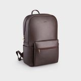  Balo Trita (Thời trang nam công sở cỡ lớn - Balo da RBA4N) màu nâu 