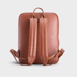  Balo Trita (Thời trang nam công sở - Balo da Liberal RBA5BD) màu bò đậm 