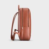  Balo Trita (Thời trang nam công sở - Balo da Liberal RBA5BD) màu bò đậm 