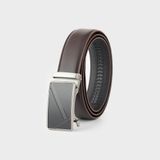  Thắt lưng Trita (Thời trang nam - Dây nịt da thật RTLT415N10) màu nâu 