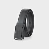  Thắt lưng Trita (Thời trang nam - Dây nịt da thật RTLT415D2) màu đen 