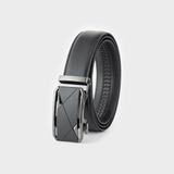  Thắt lưng Trita (Thời trang nam - Dây nịt da thật RTLT415D5) màu đen 