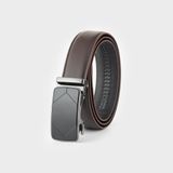  Thắt lưng Trita (Thời trang nam - Dây nịt da thật RTLT415N7) màu nâu 