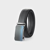  Thắt lưng Trita (Thời trang nam - Dây nịt da thật RTLT415D8) màu đen 