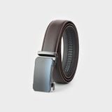  Thắt lưng Trita (Thời trang nam - Dây nịt da thật RTLT415N8) màu nâu 