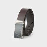  Thắt lưng Trita (Thời trang nam - Dây nịt da thật RTLT47N10) màu nâu 