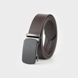  Thắt lưng Trita (Thời trang nam - Dây nịt da thật RTLT47N12) màu nâu 