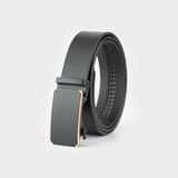 Thắt lưng Trita (Thời trang nam - Dây nịt da thật RTLT47D6) màu đen 