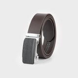  Thắt lưng Trita (Thời trang nam - Dây nịt da thật RTLT47N7) màu nâu 