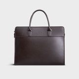  Cặp công sở Trita (Thời trang nam đựng vừa laptop 13.3 inch - Cặp da TCA21N) màu nâu 