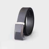  Thắt lưng Trita (Thời trang nam - Dây nịt da thật RTL078F4V7D) Màu đen 