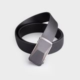  Thắt lưng Trita (Thời trang nam - Dây nịt da thật RTLT47D1) màu đen 