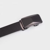  Thắt lưng Trita (Thời trang nam - Dây nịt da thật RTL078F4V7D) Màu đen 