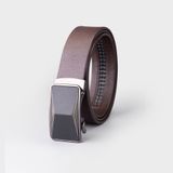  Thắt lưng Trita (Thời trang nam - Dây nịt da thật RTLT47N1) màu nâu 