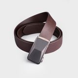  Thắt lưng Trita (Thời trang nam - Dây nịt da thật RTLT47N1) màu nâu 