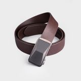  Thắt lưng Trita (Thời trang nam - Dây nịt da thật RTL078F4V7N) Màu nâu 