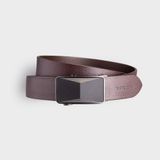  Thắt lưng Trita (Thời trang nam - Dây nịt da thật RTL078F4V7N) Màu nâu 