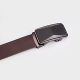  Thắt lưng Trita (Thời trang nam - Dây nịt da thật RTL078F4V7N) Màu nâu 