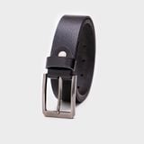  Thắt lưng Trita (Thời trang nam - Dây nịt da thật RTLKT37D1) màu đen 