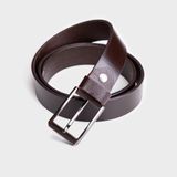  Thắt lưng nam Trita (Thời trang da thật một lớp RTL038N) màu nâu 