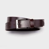  Thắt lưng nam Trita (Thời trang da thật một lớp RTL038N) màu nâu 