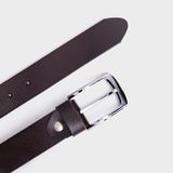  Thắt lưng nam Trita (Thời trang da thật một lớp RTL040N) màu nâu 