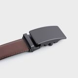  Thắt lưng nam Trita (Da Thật RTL055N415) màu nâu 