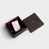  Thắt lưng Trita (Thời trang nam - Dây nịt da thật RTLT415D1) màu đen 