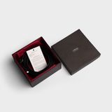  Thắt lưng Trita (Thời trang nam - Dây nịt da thật RTLKT37N4) màu nâu 