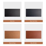  Miếng lót chuột Trita (Thời trang nam - Tấm lót bàn Liberal RLC1X) màu Xanh đen 