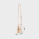  Túi đeo chéo nữ YUUMY YN291 (Màu Kem) 