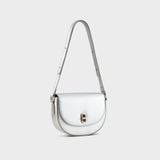  Túi đeo chéo nữ YUUMY YN306 (Màu Bạc) 